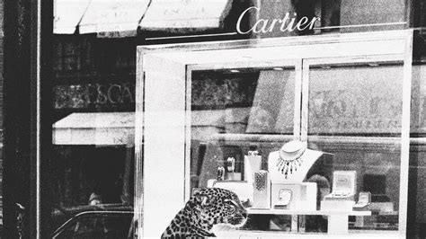 Sfogliare la storia di Cartier, pagina dopo pagina 